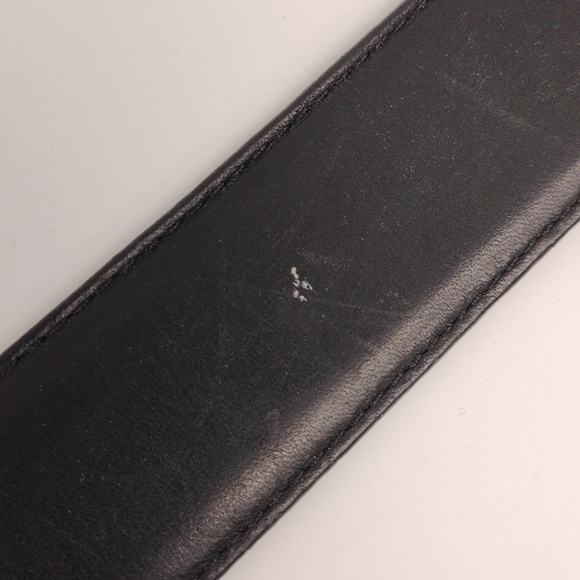 Silver Creek Classics Leather Belt - Picture 10 of 14